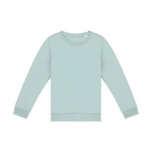Native Spirit Childrens/Kids Sweatshirt / Jade Green